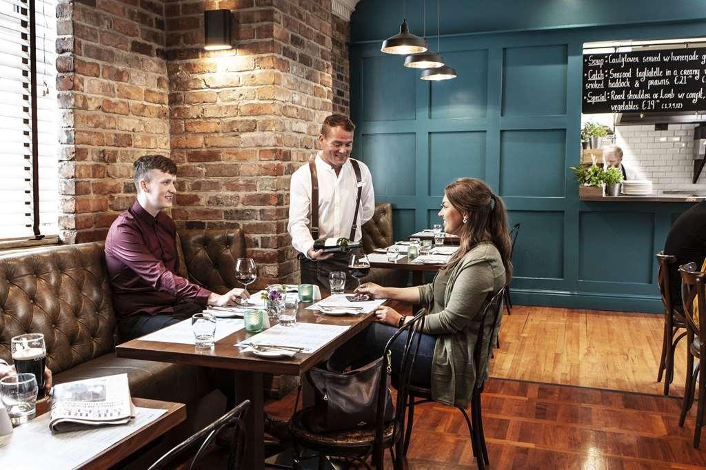 The Address Connolly Hotel เบรย์ ร้านอาหาร รูปภาพ