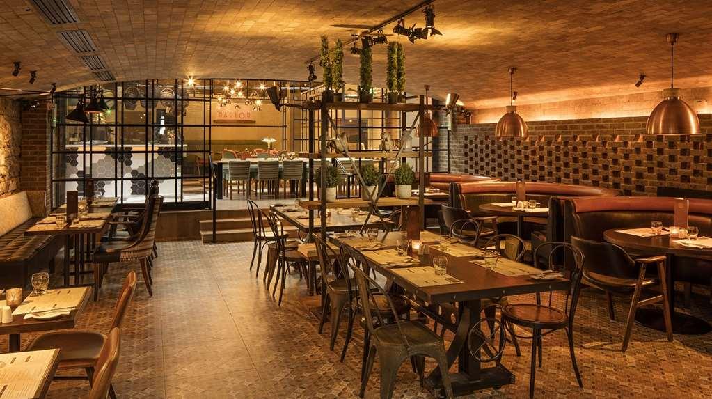 The Address Connolly Hotel เบรย์ ร้านอาหาร รูปภาพ