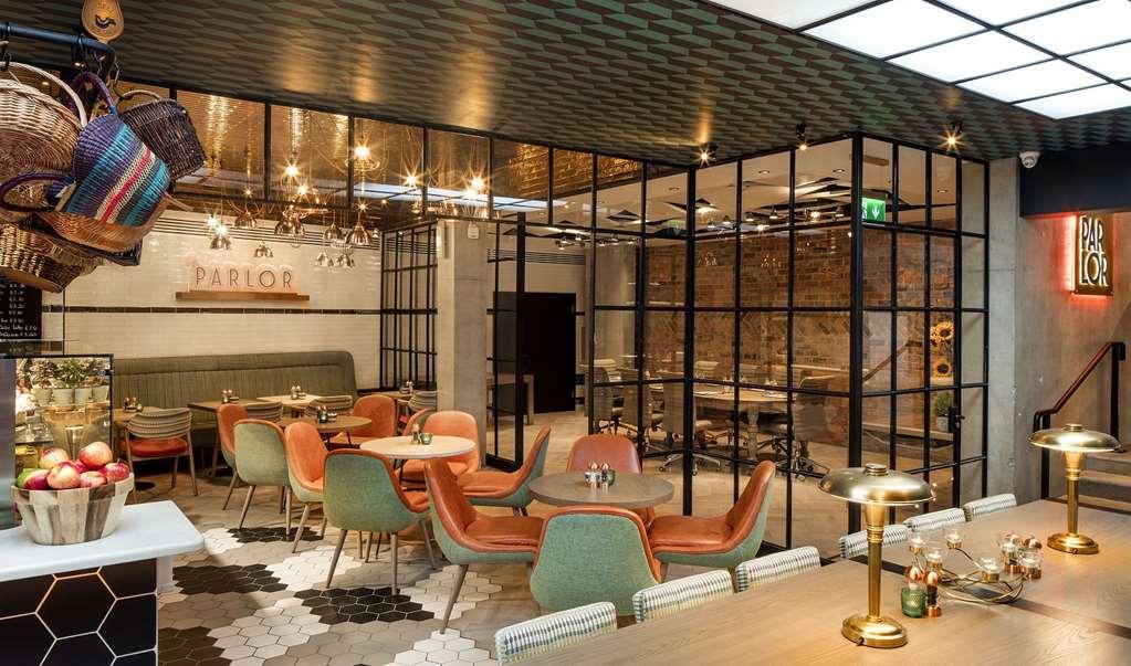 The Address Connolly Hotel เบรย์ ร้านอาหาร รูปภาพ
